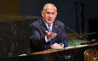 لفاظی نتانیاهو نخست وزیر اسراییل/ایران به حمله هسته‌ای تهدید شد