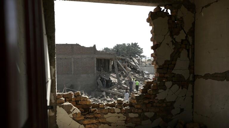 انفجار در داخل مسجد شیعیان در ولایت قندوز افغانستان