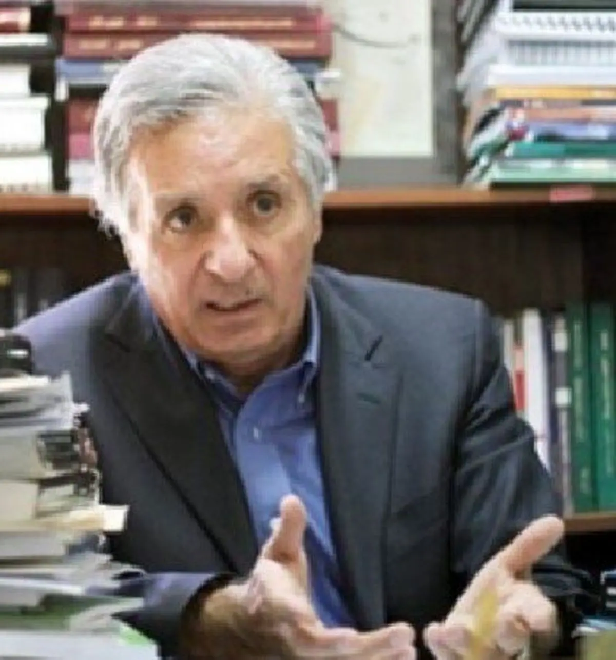 عبدالعلی قوام درگذشت