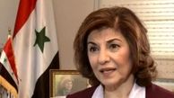 مشاور رسانه ای- سیاسی اسد:همه عرب ها باید متحد شوند