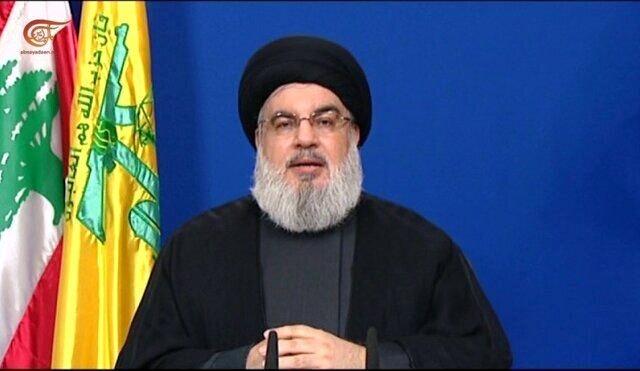سخنرانی تاریخی سید حسن نصرالله | حزب الله: منتظر روز جمعه باشید + فیلم