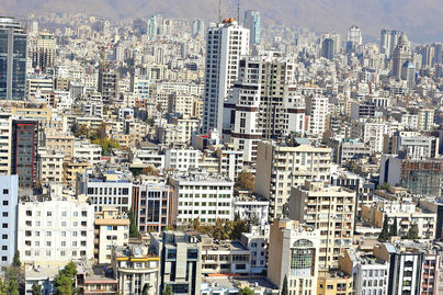 اجاره دلاری خانه در تهران!