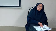 دانشجوی زن 81 ساله از دانشگاه تربیت مدرس فارغ التحصیل شد + عکس