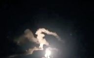 موشک‌های سپاه از کدام نقطه ایران شلیک شدند؟جزییات موشک فاتح ۱۱۱