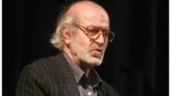 شاعر سرشناس ایرانی درگذشت