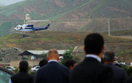تصویر اعضای کادر پروازی بالگرد رئیس‌جمهور منتشر شد + عکس

