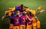 صعود هلند به مرحله یک چهارم نهایی | آمریکا با جام جهانی خداحافظی کرد