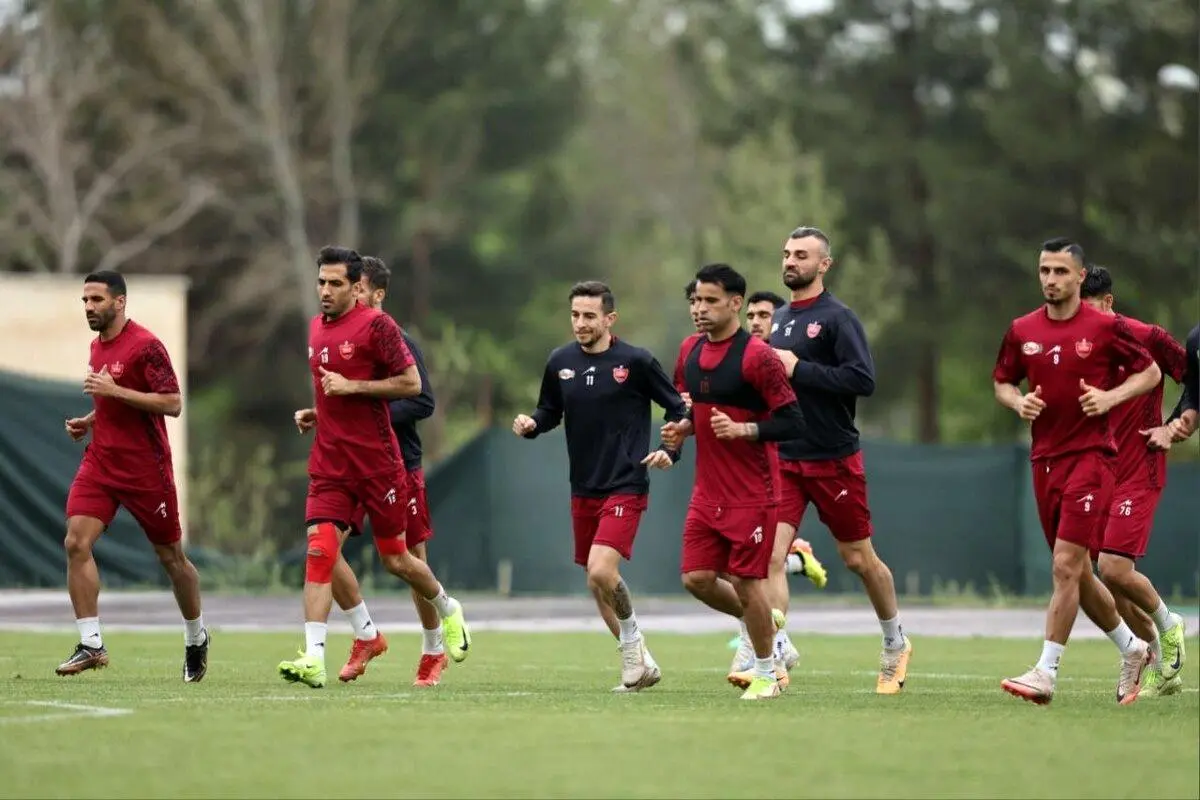 آمار عجیب پرسپولیس با و بدون کاپیتان