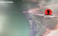 ببینید | فیلمی جالب از لحظه انهدام بالگرد روسی از دید پهپاد اوکراینی