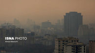 خطر بزرگ در کمین مردم‌تهران | ثبت اولین روز هوای آلوده همراه با گوگرد