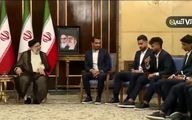 سانسور انتقاد رامین رضاییان به رئیسی در شبکه سه! +فیلم