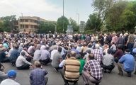 ناگفته های یک معاون وزیر از اعتراضات بازنشستگان 