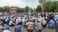 ناگفته های یک معاون وزیر از اعتراضات بازنشستگان 