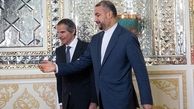 گروسی؛ در تهران پیشنهاد بازگشت به مذاکرات هسته ای را دادم