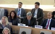 تصویب قطعنامه علیه ایران در شورای حقوق بشر | چه کسانی به نفع ایران رای دادند