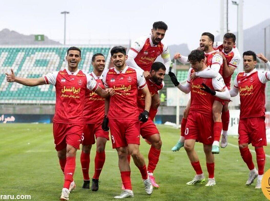 پرسپولیس به اعتراض استقلال درباره سهمیه خارجی واکنش نشان داد