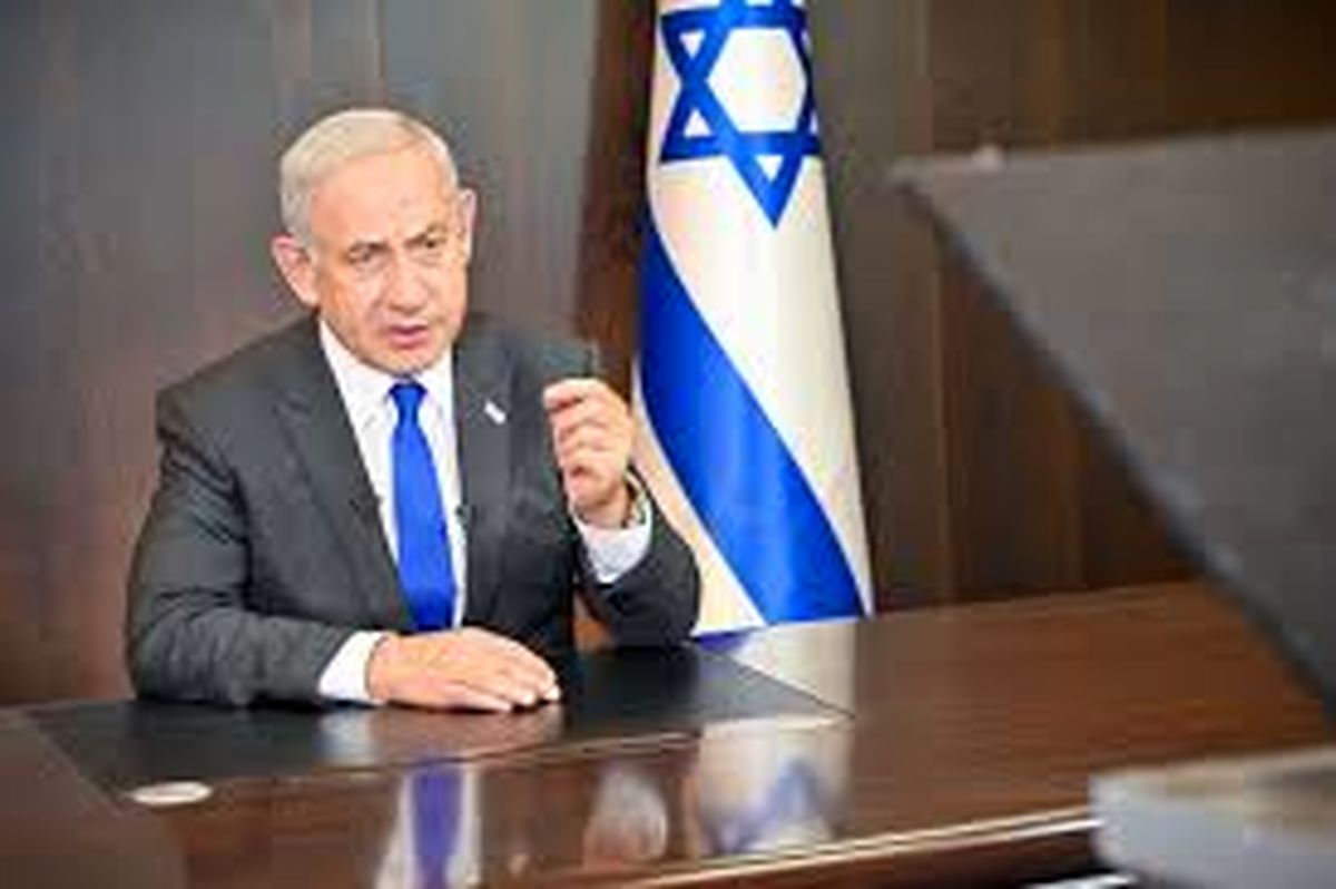درخواست جنجالی نتانیاهو برای جنگ با ایران /