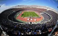 مصادره به مطلوب یک استقلالی از حضور زنان در استادیوم