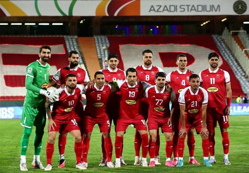 صعود پرگل پرسپولیس به یک هشتم نهایی جام حذفی فوتبال