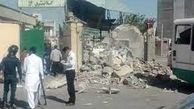 اولین تصاویر از ۲ شهید حمله تروریستی به کلانتری زاهدان + عکس