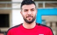 خانزاده دلیل جدایی خود از فوتبال ایران را فاش کرد