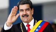توئیت مادورو در مورد دیدار با رهبر انقلاب