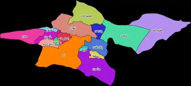 طرح تشکیل استان غربی تهران به کجا رسید؟  | خبر مهم درباره تقسیم تهران