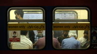 واکنش مردم به اجرای طرح عفاف و حجاب در مترو/ 600 نفر باحجاب شدند