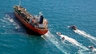  توقیف یک نفتکش توسط ایران در دریای عمان