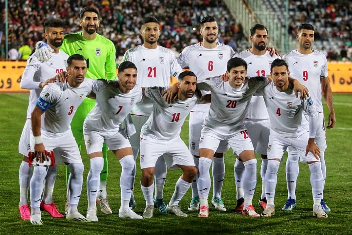 ترکیب تیم ملی فوتبال ایران مقابل ازبکستان  مشخص شد