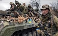 ببینید| پایان غم‌انگیز سربازان نجات یافته اوکراینی