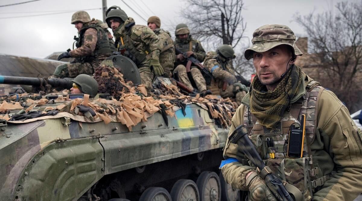چهره اصلی حمله به اوکراین مشخص شد