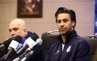 فرهاد مجیدی اسامی بازیکنان استقلال مقابل سپاهان را اعلام کرد | مظاهری، غایب بزرگ لیست فرهاد