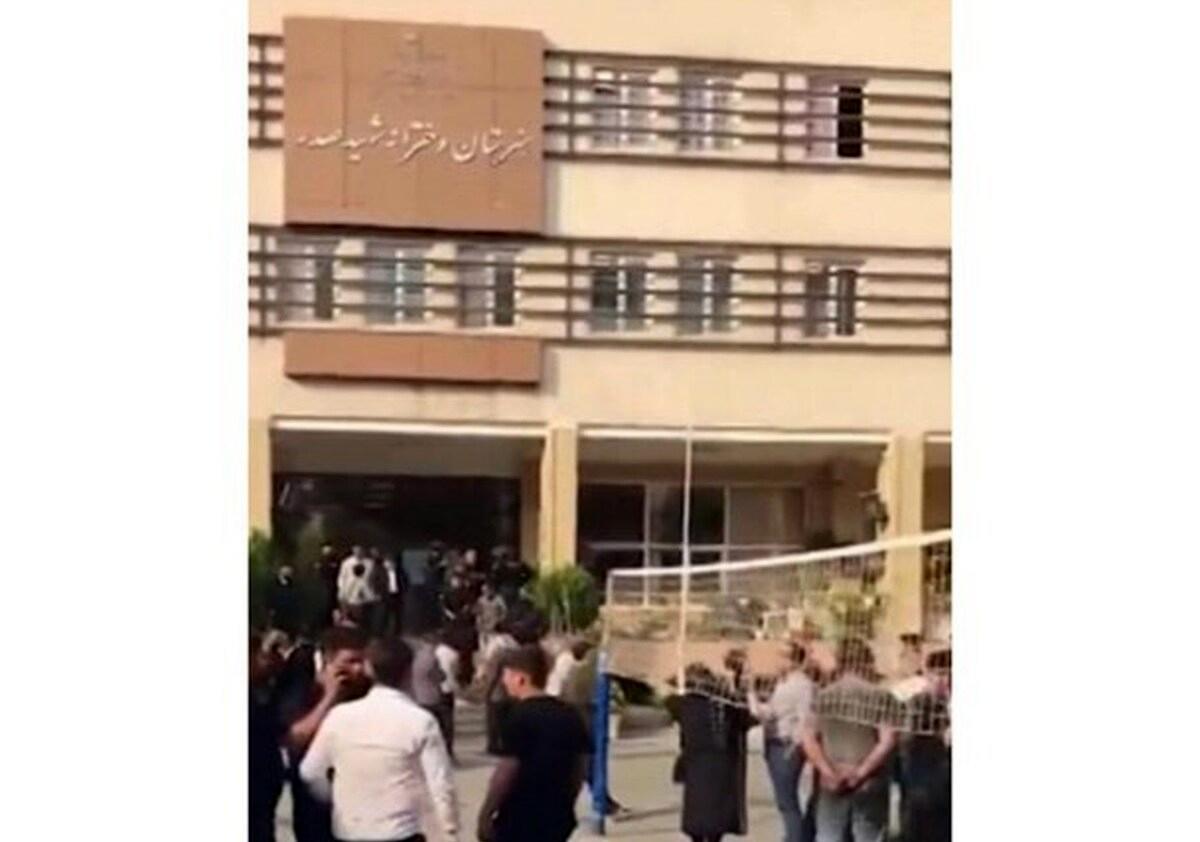 جزئیات تازه از حوادث دردناک هنرستان دخترانه صدر تهران | وزیر آموزش و پرورش قصد استعفا ندارد؟!