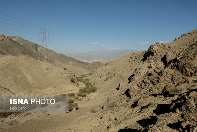 تصاویری دیدنی از منطقه حفاظت شده خجیر و سرخه حصار