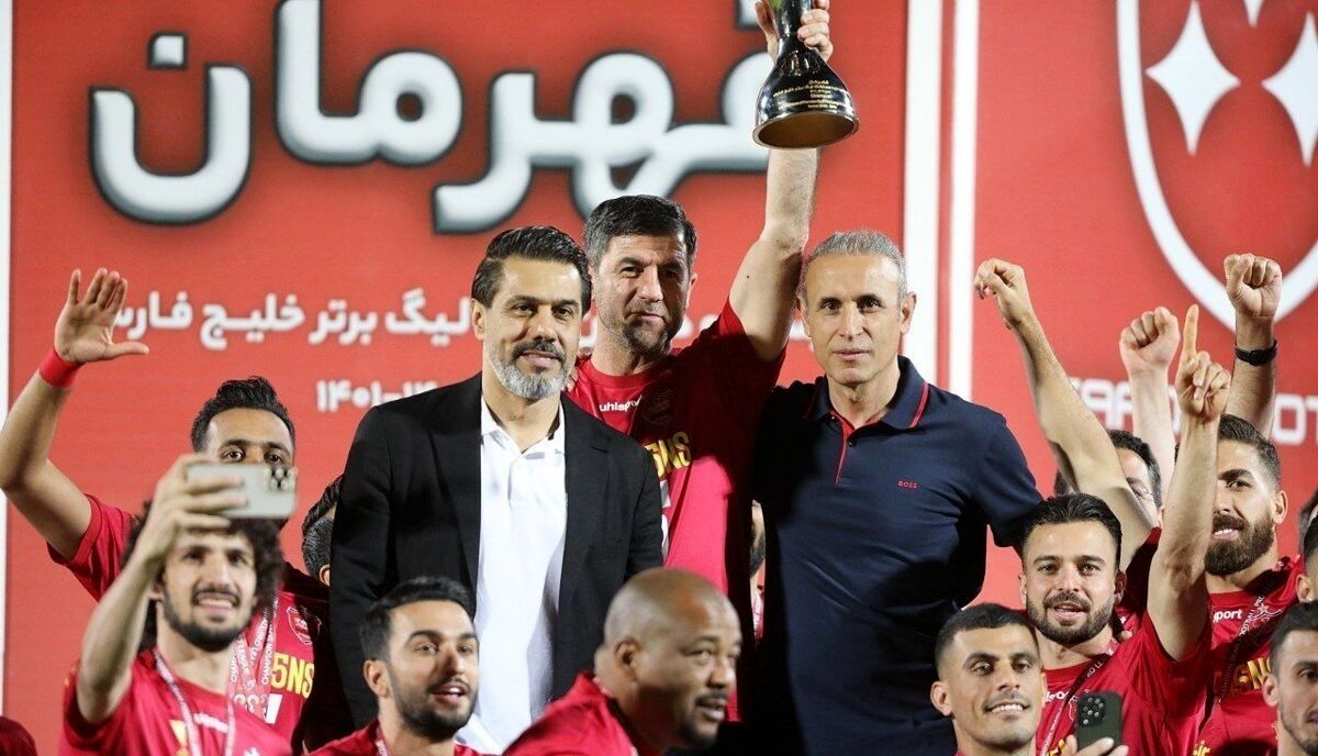 برنامه یحیی برای بمب جدید پرسپولیس