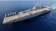 ادعای جدید نیروی دریایی آمریکا علیه ایران