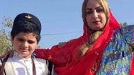 مادر کیان پیرفلک محاکمه شود | ماه‌منیر مولایی به حمایت از تروریست‌ها متهم شد

