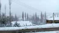 آغاز بارش برف در ایران/ این 16 شهر برفی می شوند