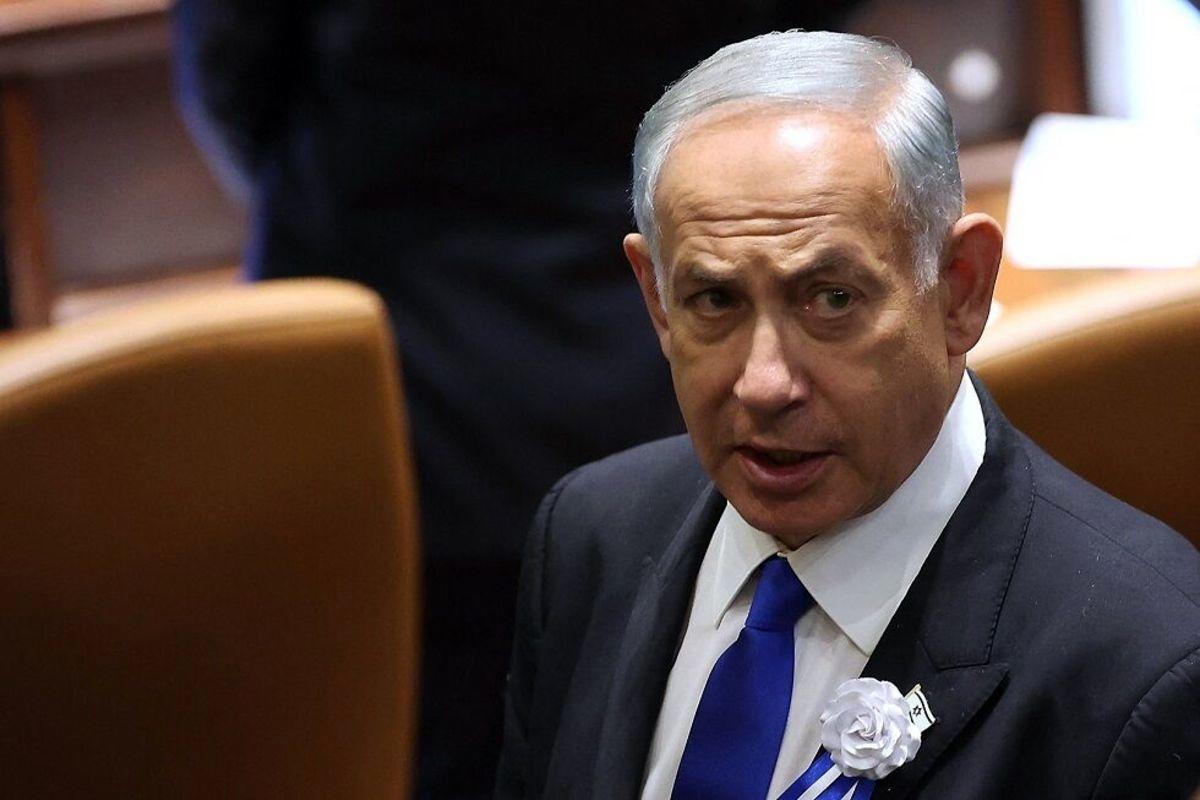 اظهارات جنجالی نتانیاهو درباره حمله نظامی به ایران
