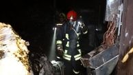 جزئیاتی جدید از آتش سوزی مرگبار در خیابان مازندران