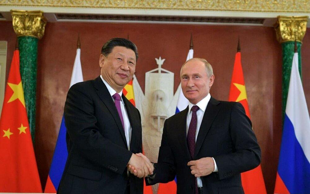 کرملین: پوتین با همتای چینی خود دیدار می کند