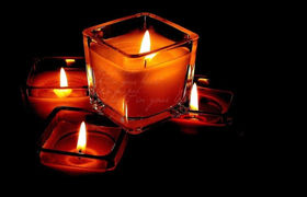 فال شمع امروز شنبه پنجم اسفند 1402 | اینجا فال شمع روزانه ات را  بخوان