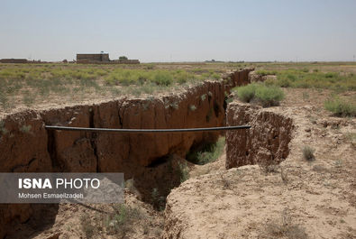 فرونشست زمین