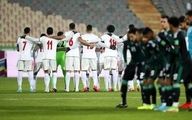 واکنش عجیب الجزایر به بازی مقابل ایران