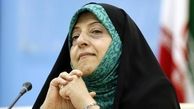 معصومه ابتکار: در ابتدای انقلاب بحث اجباری شدن حجاب مطرح نبود /همسرم از آمرین به معروف کتک خورد