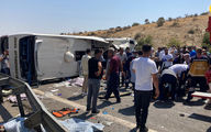 تصادف مرگبار در اصفهان؛ سه نفر کشته شدند
