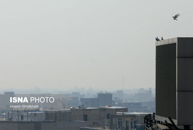 آلوده ترین شهر ایران