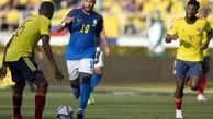 سلام نیمار و برزیل به قطر | اولین تیم صعودکننده به جام جهانی