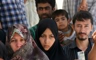 آمار حیرت‌انگیز مهاجران افغانستانی در ایران